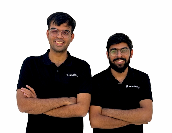 Smallest.ai, insan sesi gibi konuşan süper hızlı ses AI için 13 milyon dolar topladı