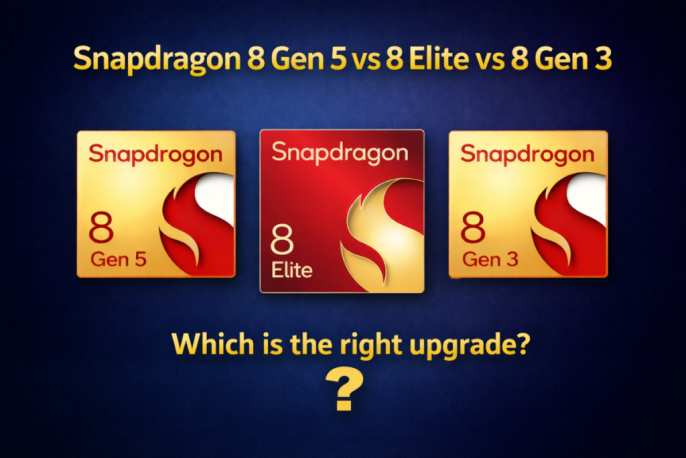 Snapdragon 8 Gen 5, 8 Gen 3'ü geride bıraktı ama sürpriz rakibi var! - 1