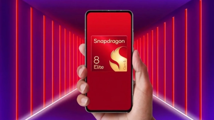 Snapdragon 8 Gen 6 Pro'nun AnTuTu test sonuçları sızdı - 1