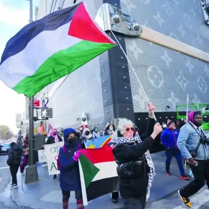 Şok anket: ABD'de İsrail desteği çöküyor, genç Cumhuriyetçiler Filistin yanında