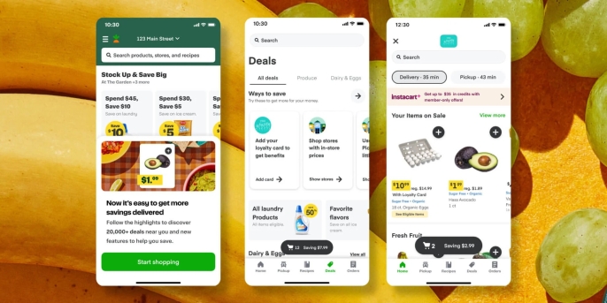 Şok araştırma: Instacart aynı ürüne bazı müşterilerden yüzde 20 fazla ücret alıyor