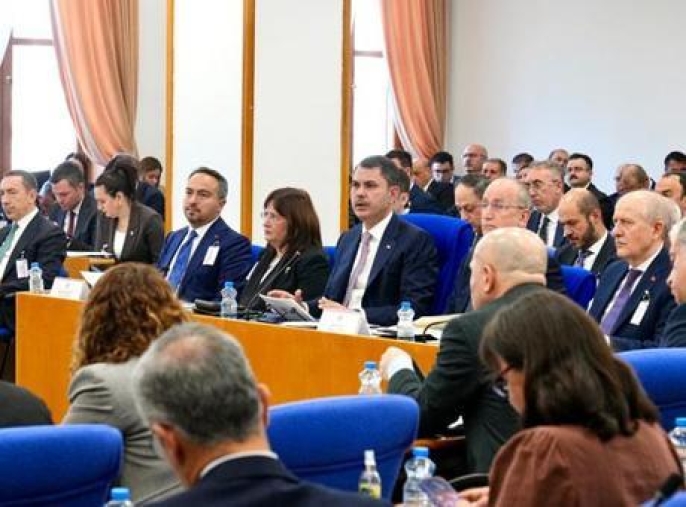 Şok başvuru: 500 bin sosyal konut için 5 milyondan fazla talep! Bakan Kurum tarihi rakamı açıkladı