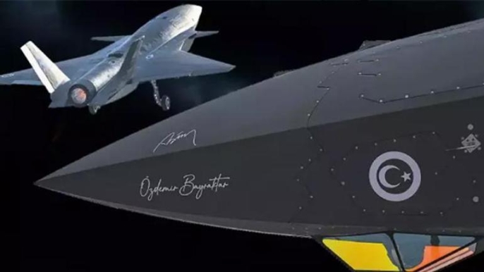 Şok! Bayraktar Kızılelma, F-16'ya karşı sanal savaşta tam isabet vurdu! - 3