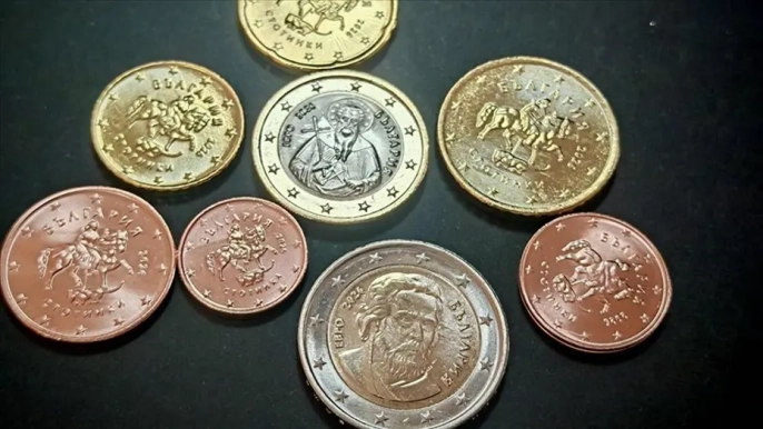 Şok Değişiklik: Bulgaristan 145 Yıllık Leva'yı Bırakıyor, Euro Geliyor!