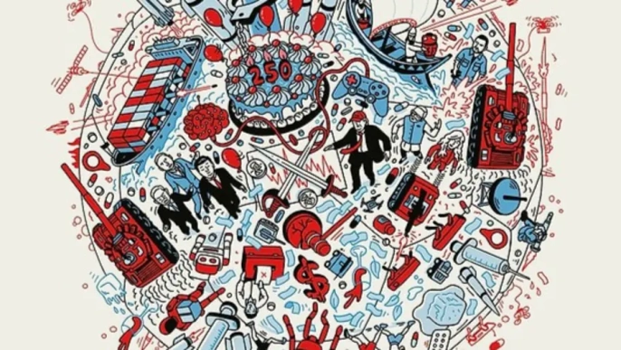 Şok eden 2026 kehaneti: The Economist'in gizemli kapağında Trump, Putin ve Şi'nin savaş sahnesi!