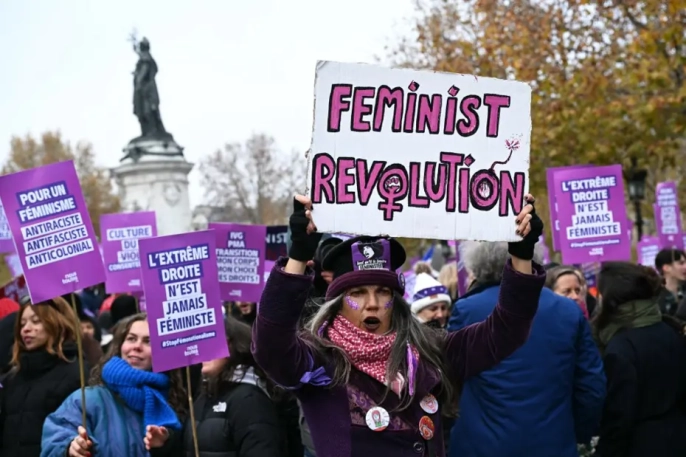 Şok eden Avrupa gerçeği: Her 3 kadından biri şiddet mağduru!
