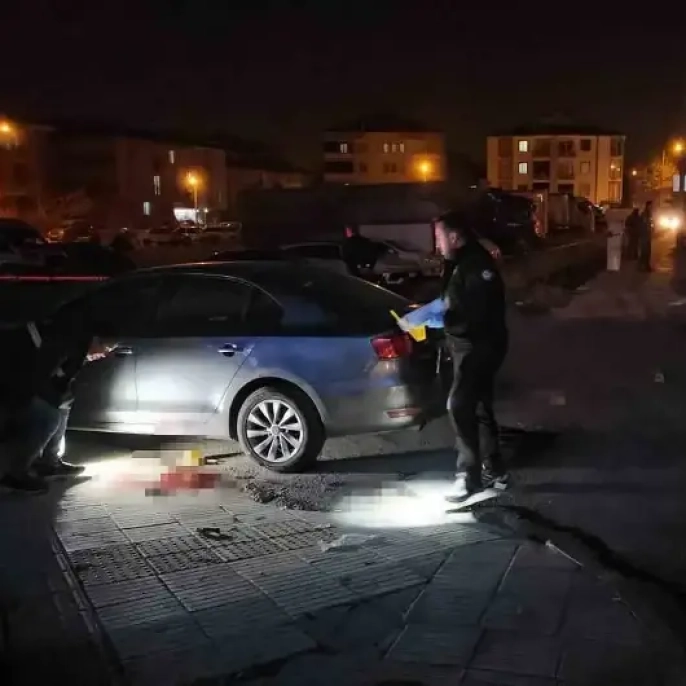 Şok edici aile trajedisi: Kayınpeder eski damadını vurdu!