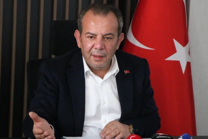Şok Gelişme: Bolu Belediye Başkanı Tanju Özcan ve yardımcısı tutuklandı!