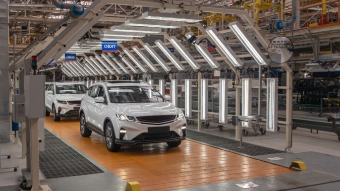 Şok geri dönüş: Otomotiv Devi Chevrolet Türkiye'ye geliyor! - 1