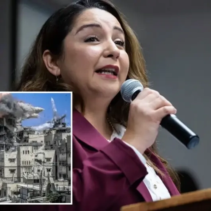 ŞOK İDDİA: Ateşkes yokken İsrail'e silah mı gidiyor? ABD'li vekilden çarpıcı tepki!