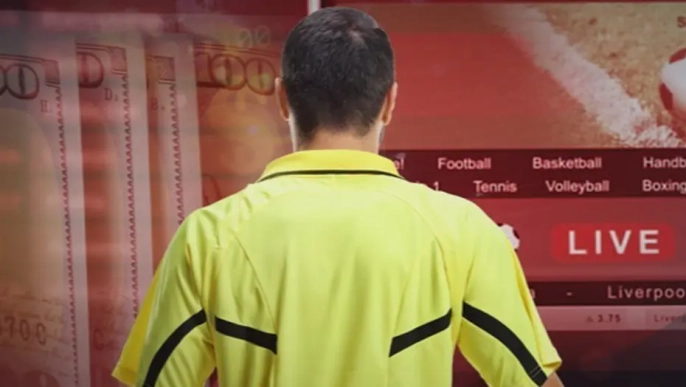 ŞOK KARAR! Futbol dünyası sallandı: 224 futbolcu ve 24 hakeme bahis soruşturmasında ağır cezalar!