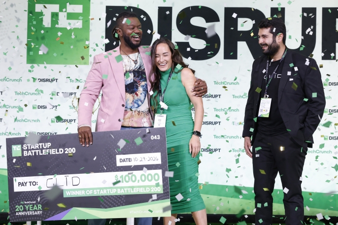 Son 7 gün: Startup Battlefield 200 için başvurular hızla kapanıyor