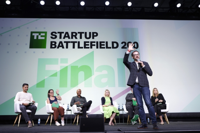Son dakika: Girişimciler dikkat! Startup Battlefield 200 başvuruları için geri sayım başladı, 100 bin dolar fırsatı kaçırmayın!