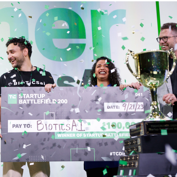 Son iki hafta: Startup Battlefield 200 başvuruları 27 Mayıs'ta kapanıyor