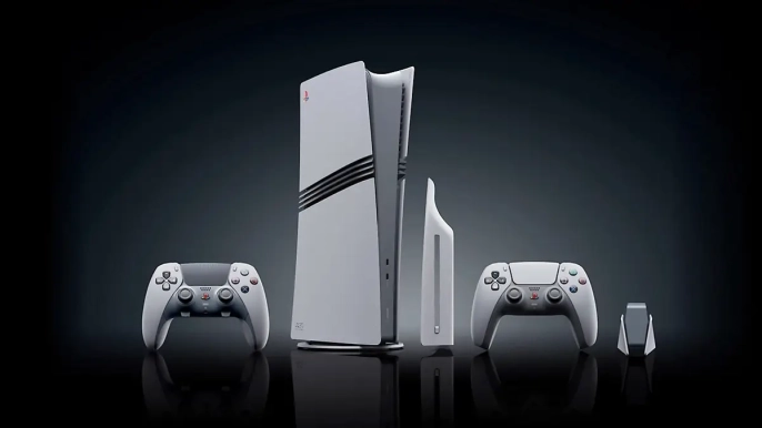 Sony'nin PS5 Pro PSSR 2 güncellemesi oyun dünyasında devrim yaratacak - 1