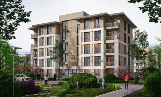 Sosyal konut projesinde heyecan sürüyor: 7 ilde daha kura çekiliyor