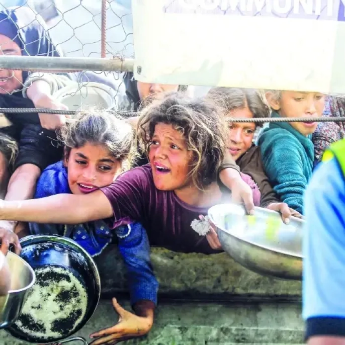 Soykırım sürüyor: İsrail, Gazze'de milyonları 'yavaş ölüme' mahkum ediyor!