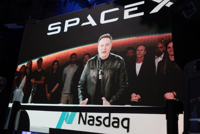 SpaceX, Tesla'yı geride bırakarak uzayda fırtına estiriyor: Elon Musk'ın imparatorluğu yeniden şekilleniyor