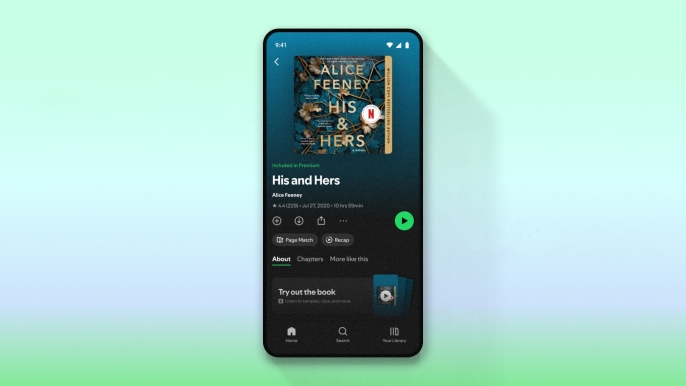 Spotify'dan sesli kitap devrimi: Yapay zeka ile kendi kitabınızı yaratın!