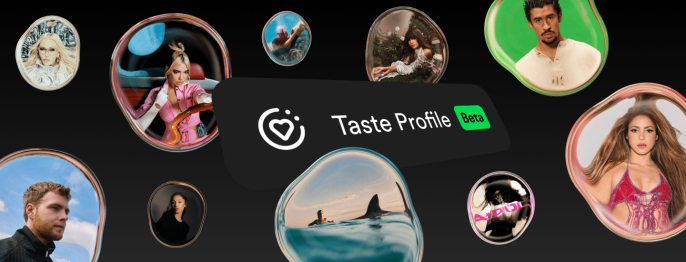 Spotify, kullanıcıların öneri algoritmasını şekillendirebileceği 'Tat Profilini' sunuyor