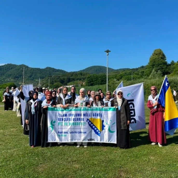 Srebrenitsa'dan Gazze'ye güçlü mesaj: 'Bu zulmü unutmayacağız