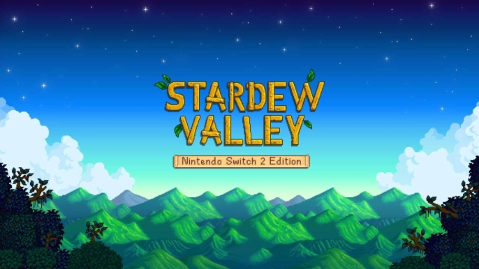 Stardew Valley'den yılbaşı sürprizi: Switch 2 sürümü ücretsiz geldi!