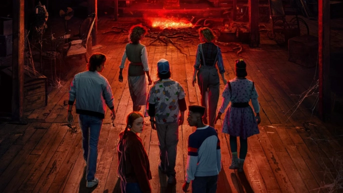Stranger Things final sezonuyla geri dönüyor: İşte yeni fragman ve yayın tarihi