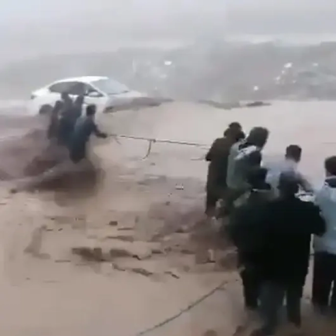 Süleymaniye'yi sel vurdu: 2 can kaybı, 4 yaralı ve kurtarma çalışmalarında dram