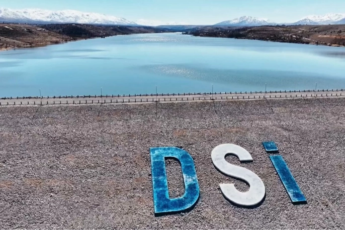 Sultansuyu Barajı, güçlendirme çalışmalarının ardından yeniden hizmette