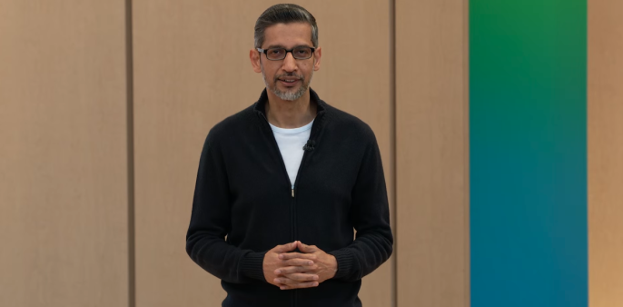 Sundar Pichai, Stanford mezuniyet töreninde protesto edildi