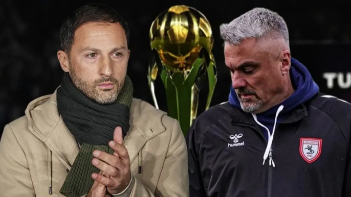 Süper Kupa yarı finalinde nefes kesen mücadele: Fenerbahçe ve Samsunspor final için kapışıyor