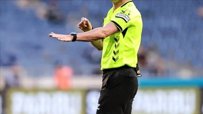 Süper Lig'de 19. Hafta Heyecanı: Hakemler Açıklandı!