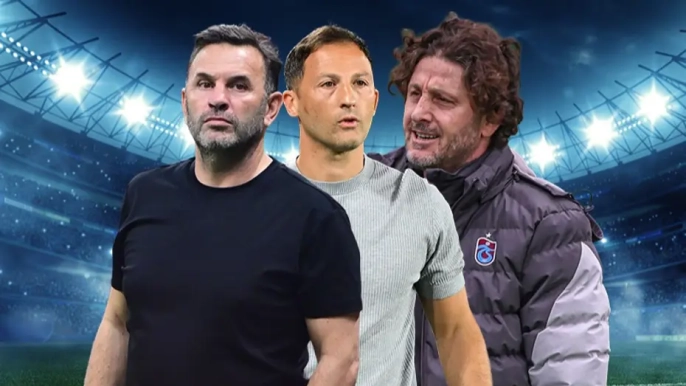 Süper Lig'de şampiyonluk kavgası kızıştı: Galatasaray lider, Fenerbahçe nefesini ensesinde hissettiriyor!