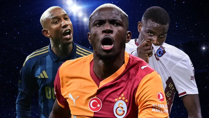 Süper Lig'de şampiyonluk yarışı kızıştı: Kehanet Galatasaray'ı işaret etti!
