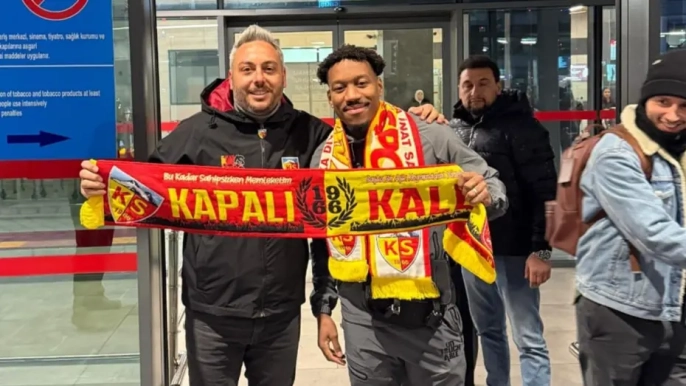 Süper Lig'de şok gelişme: İmza attı, 'mutluyum' dedi, ertesi sabah sırra kadem bastı!