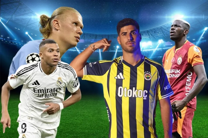 Süper Lig devleri dünya sıralamasında dikkat çekiyor: Galatasaray ve Fenerbahçe'nin değeri şaşırttı