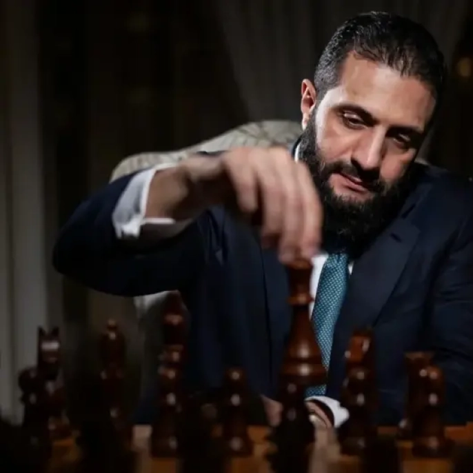 Suriye Cumhurbaşkanı Şara'dan İran için müzakere çağrısı