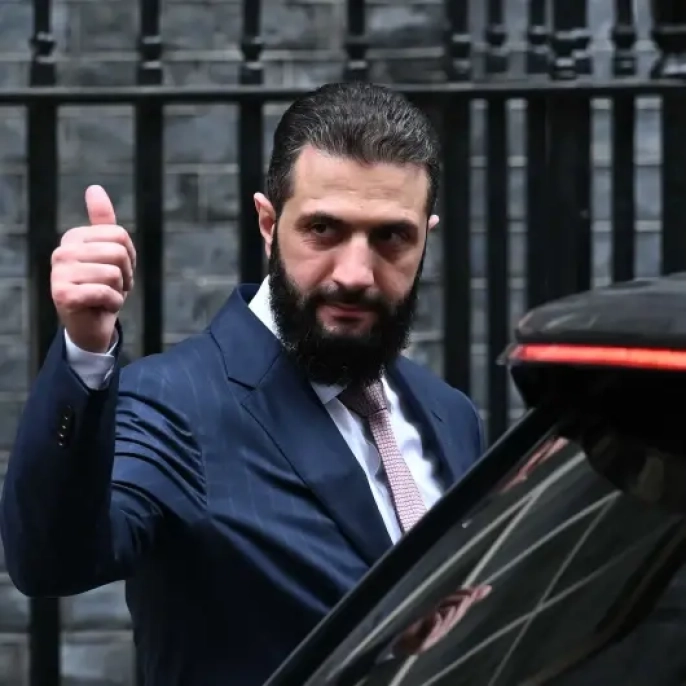 Suriye Cumhurbaşkanı Şara: Savaşın dışında kalacağız