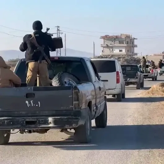 Suriye'de DEAŞ hücresi çökertildi: Liderleri etkisiz hale getirildi!