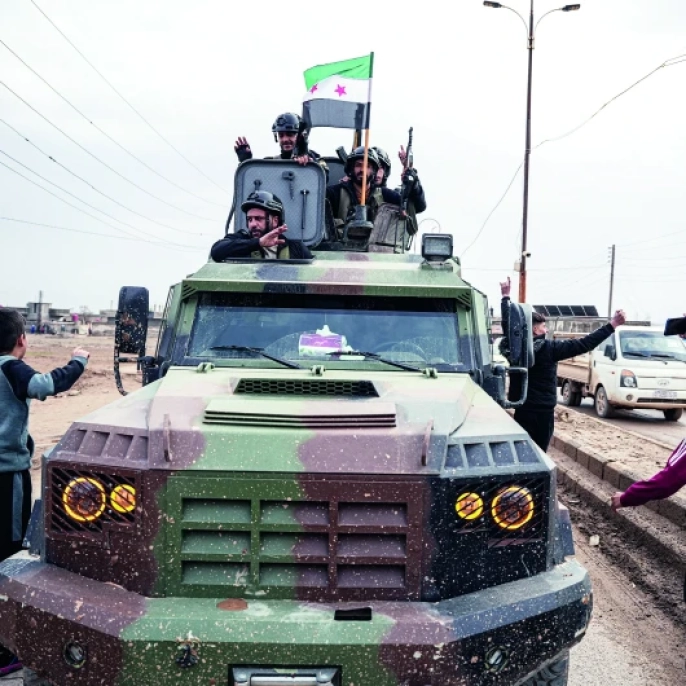 Suriye'de Esad Hükümeti SDG Hapishanelerini Devralıyor: Entegrasyon Süreci Hızlandı