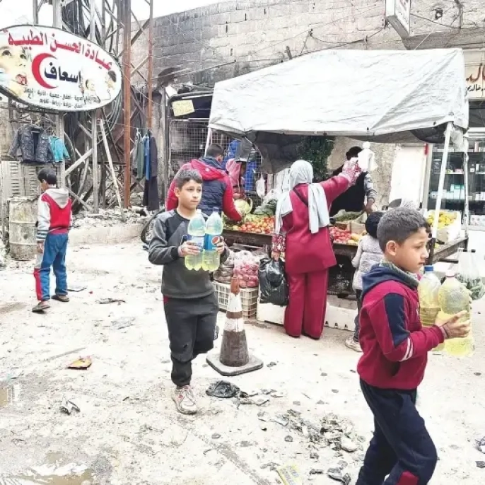 Suriye'de savaş bitti, umutlar yeşerdi: İmar ve kalkınma hamlesi başlıyor!