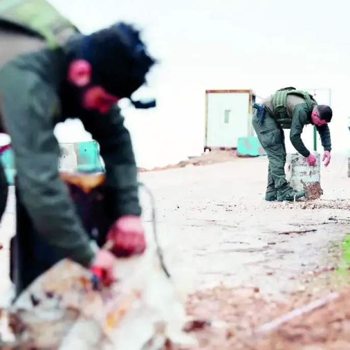 Suriye'de tarihi anlaşma: Ordu Kamışlı ve Haseke'de kontrolü sağladı, gözler Aynel Arab'da!