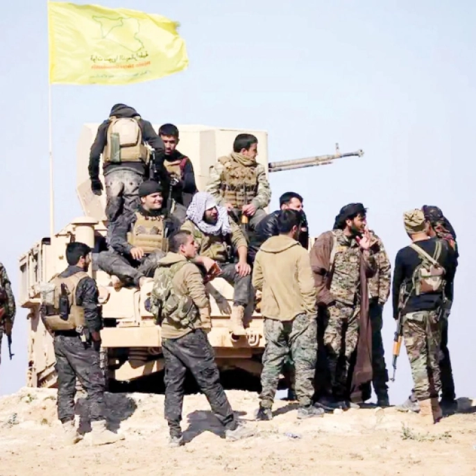 Suriye'de terör koridoru tehlikesi: SDG'nin kökleri ve karanlık planları