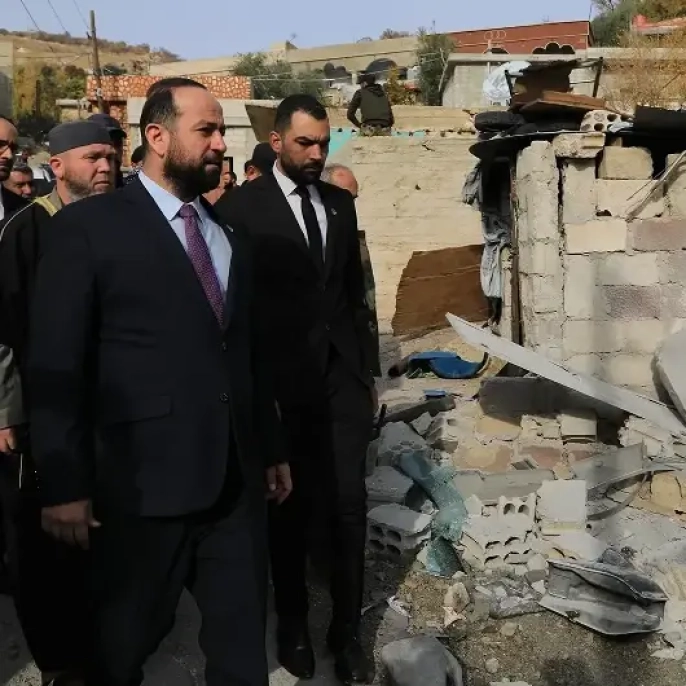 Suriye'den İsrail'e şok rest: İşgal bitmeden barış yok!