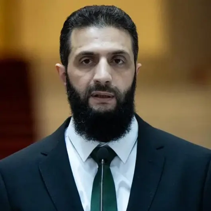 Suriye liderinden bayram mesajı: Ülkeyi yeniden inşa ve bölgesel uyum vurgusu