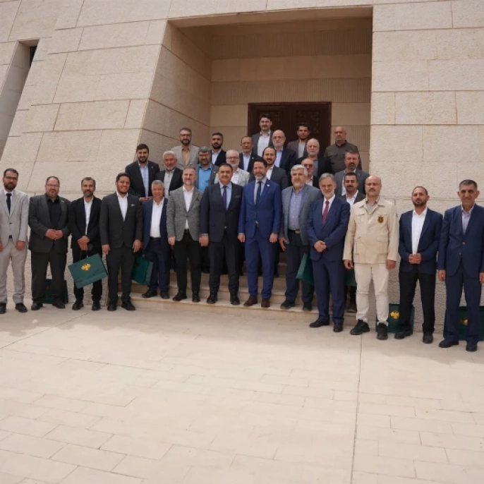 Suriye'nin yeniden inşasında Türkiye tecrübesi sahaya indi: 154 milyon dolarlık proje ve 'Çadırsız Suriye' hedefi