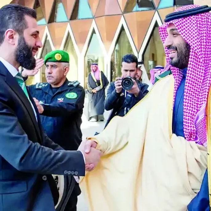 Suriye'ye dev yatırım eli: Suudi Arabistan'dan milyarlarca dolarlık 4 anlaşma!