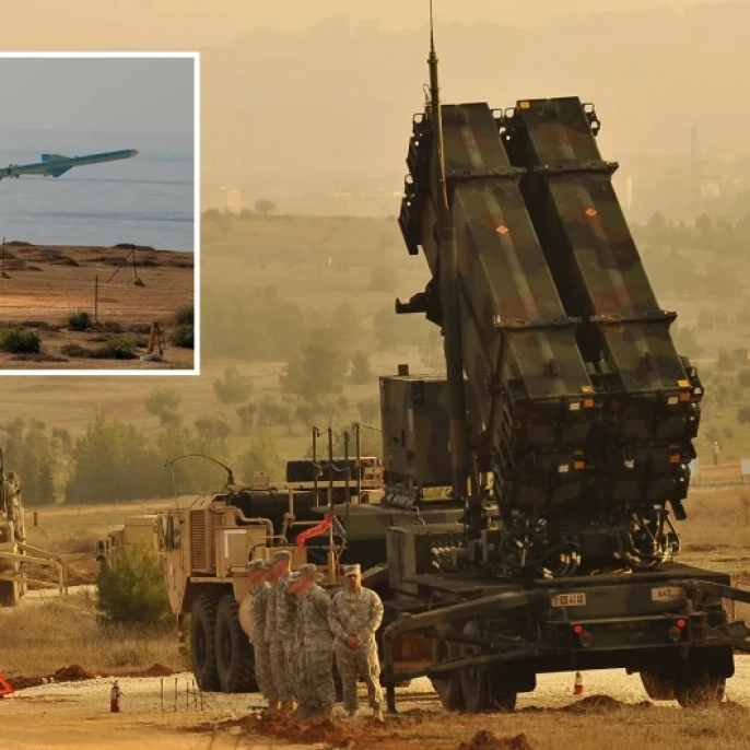 Suudi Arabistan'da alarm durumu: Hava savunma sistemleri devrede