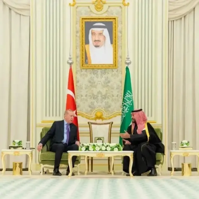 Suudi Arabistan'dan Erdoğan ziyareti yorumu: İlişkilerimiz daha da güçlendi