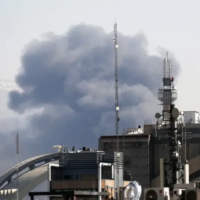 Tahran’da art arda patlamalar: ABD ve İsrail'in saldırıları 7. gününde